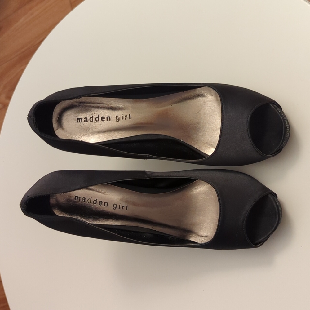 Madden Girl heels